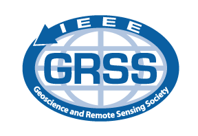 Geoscience and Remote Sensing Society logo.