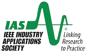 Industry Applications Society logo.