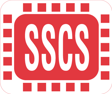 Solid-State Circuits Society logo.